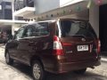 2014 Toyota Innova 2.5E Dsl AT for sale -3