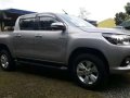 Toyota hilux g 4x2-2