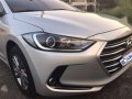 Hyundai Elantra 2016 matic Civic-1