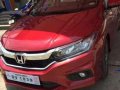 Honda City 2018 model-3