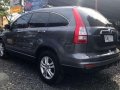 Honda CRv top of the line-4