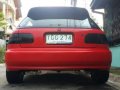 Honda Civic hatchback like new for sale -2