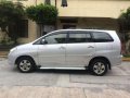 2007 Toyota Innova 2.0V AT Silver For Sale -6