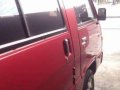 Mitsubishi L300 Versa Van MT Red For Sale -4