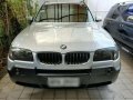 BMW 2006 X3 2.5i Silver for sale -0