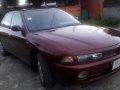 Mitsubishi Galant VR4 MT Red For Sale -2