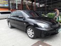 For sale Black Mitsubishi Lancer 2009-0