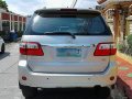 For sale Silver Toyota Fortuner 2009-4