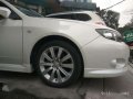 2010 Subaru Impreza RS Hatchback Automatic 17 inch Mags Pearl White-3