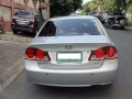 Honda Civic FD 1.8s AT 2009 Silver For Sale -5