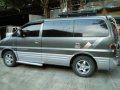 Hundai Starex 2000 AT Gray Van For Sale -4