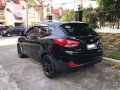 Hyundai Tucson 2012model AT Diesel 4x4 GLS-5