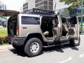 For sale silver Hummer H2 2003-4