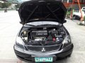 For sale Black Mitsubishi Lancer 2009-5