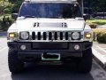 For sale silver Hummer H2 2003-0