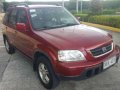 2002 honda CRV manual in-1