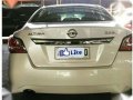 Rush Sale 2015 Nissan Altima 2.5L First Owner-2