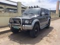 Mitsubishi Pajero 4x4 sale swap-0