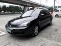 For sale Black Mitsubishi Lancer 2009-2