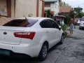 Kia Rio 2012 ex at fresh for sale -1