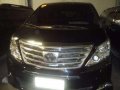 2014 Toyota Alphard AT Gas Light Blue for sale -0