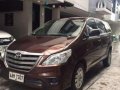 2014 Toyota Innova 2.5E Dsl AT for sale -1