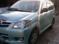 2011 Toyota Avanza 1.3J MT Blue For Sale -1