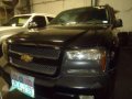 2007 Chevrolet Trailblazer AT Gas Black P3K Cars for sale -0