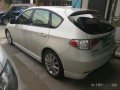2010 Subaru Impreza RS Hatchback Automatic 17 inch Mags Pearl White-4