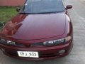 Mitsubishi Galant VR4 MT Red For Sale -1