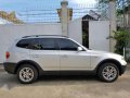 BMW 2006 X3 2.5i Silver for sale -2