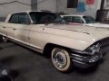 Cadillac Park Avenue Sedan 1962 Gray P3K Cars-0