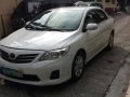 Toyota altis e-1