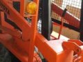 Skid loader bobcat toyota-1