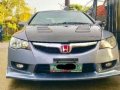 Honda Civic FD Manual 2006 Bue For Sale -4