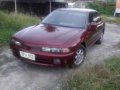 Mitsubishi Galant VR4 MT Red For Sale -3