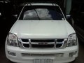 For sale white Isuzu D-Max 2004-2