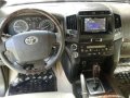 2011 Toyota Land Cruiser 200 series VS Patrol Lexus Pajero-7