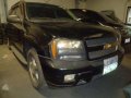 2007 Chevrolet Trailblazer AT Gas Black P3K Cars for sale -2