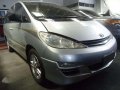 2005 Toyota Previa AT Gas Silver P3K Cars for sale -1