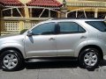 For sale Silver Toyota Fortuner 2009-2