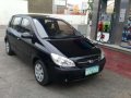 2010 Hyundai Getz Manual Black Cebu 37k kms-0