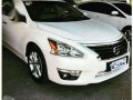 Rush Sale 2015 Nissan Altima 2.5L First Owner-0