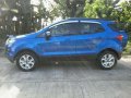 For sale ford eco sport M/T 2014 Model-4