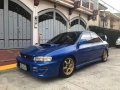 Top Conditon 1998 Subaru Impreza GC8 WRXSTI MT For Sale-0