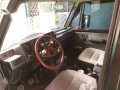 Mitsubishi Pajero 1991 MT Black Wagon For Sale -4