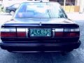 Toyota Corolla SB 1989 SKD Black For Sale -3