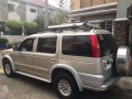 All Original 2006 Ford Everest AT 2.5 For Sale-5