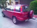 1998 Honda Crv AT Red SUV For Sale -5