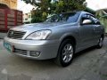 Nissan Sentra GS 2007 AT Silver For Sale -2